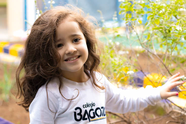 Educação Infantil no Colégio Bagozzi